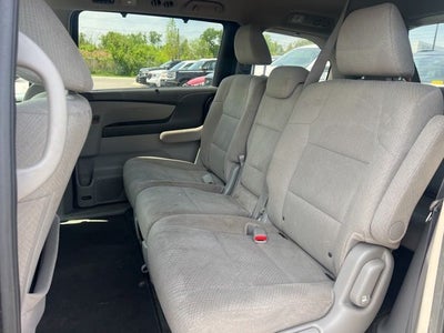 2016 Honda Odyssey SE