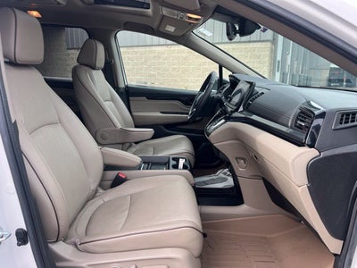 2024 Honda Odyssey Elite