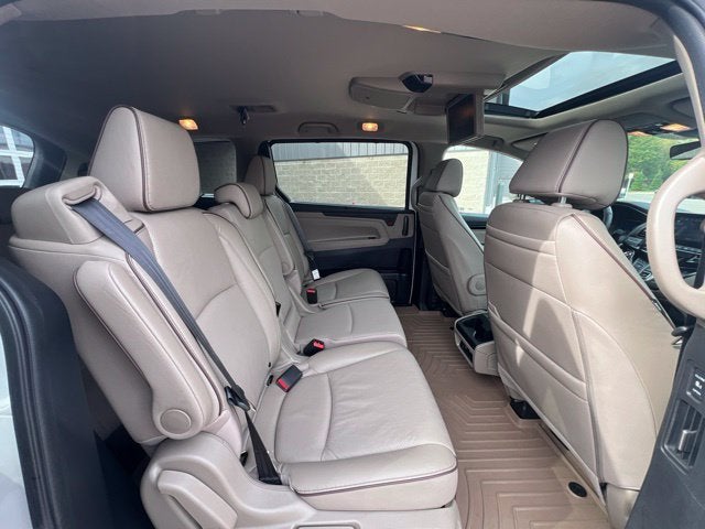 2024 Honda Odyssey Elite