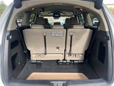 2024 Honda Odyssey Elite