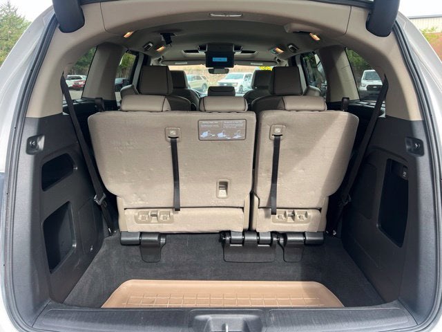 2024 Honda Odyssey Elite