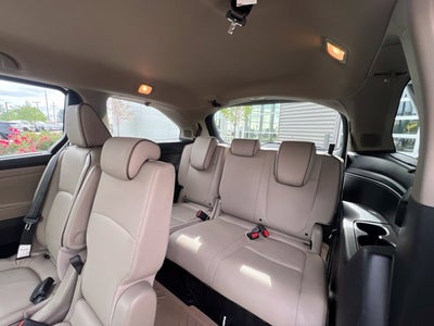 2024 Honda Odyssey Elite