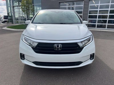 2024 Honda Odyssey Elite