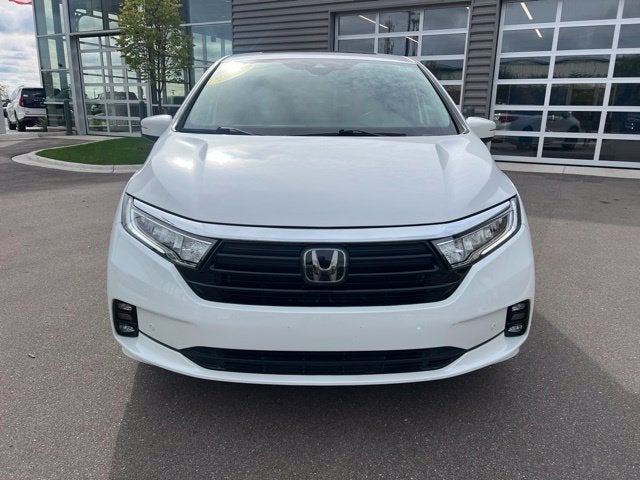 2024 Honda Odyssey Elite