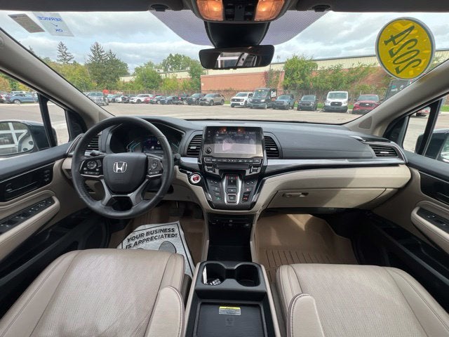 2024 Honda Odyssey Elite