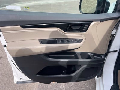 2024 Honda Odyssey Elite