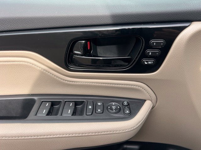 2024 Honda Odyssey Elite