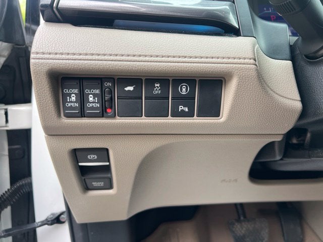 2024 Honda Odyssey Elite