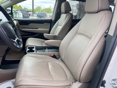 2024 Honda Odyssey Elite