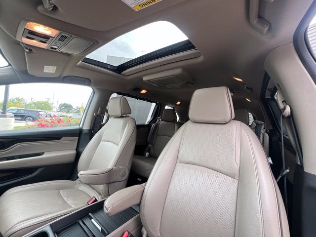 2024 Honda Odyssey Elite