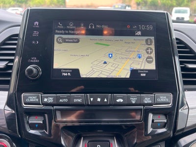 2024 Honda Odyssey Elite