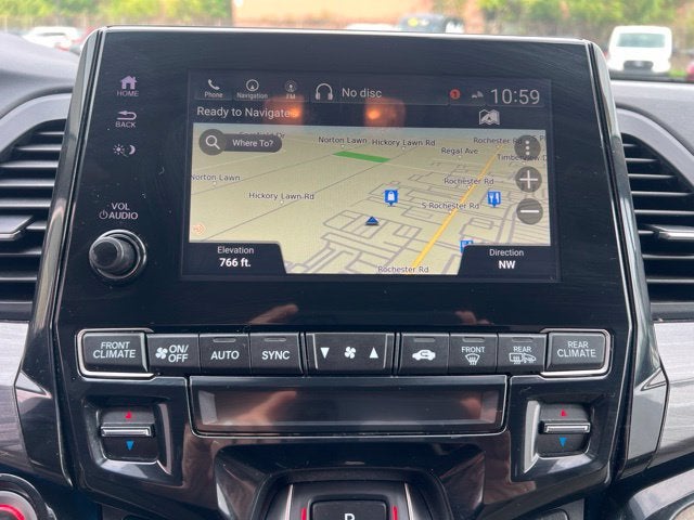 2024 Honda Odyssey Elite