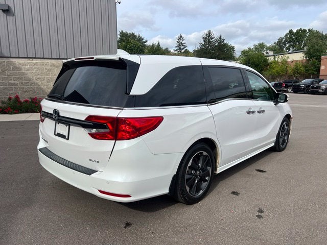 2024 Honda Odyssey Elite