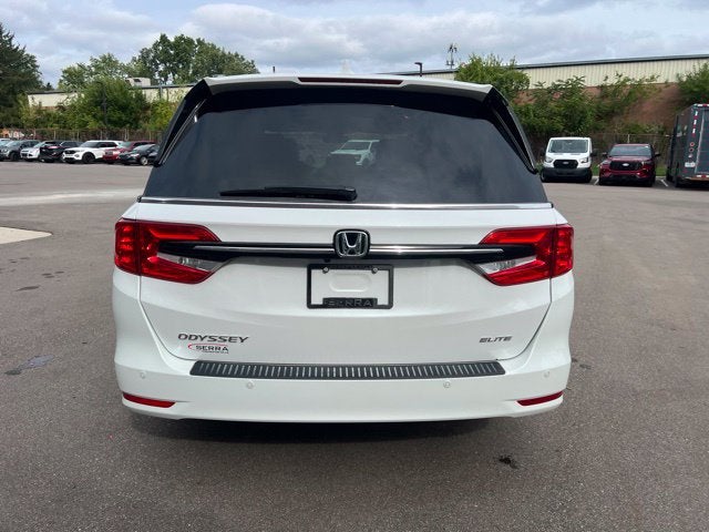 2024 Honda Odyssey Elite