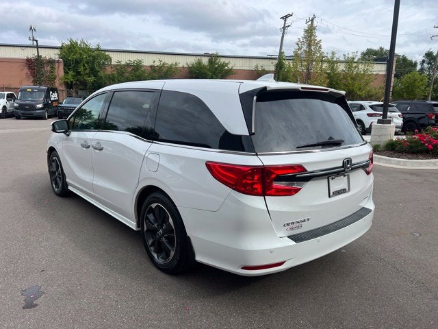 2024 Honda Odyssey Elite