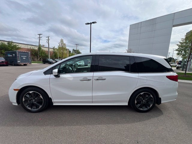 2024 Honda Odyssey Elite