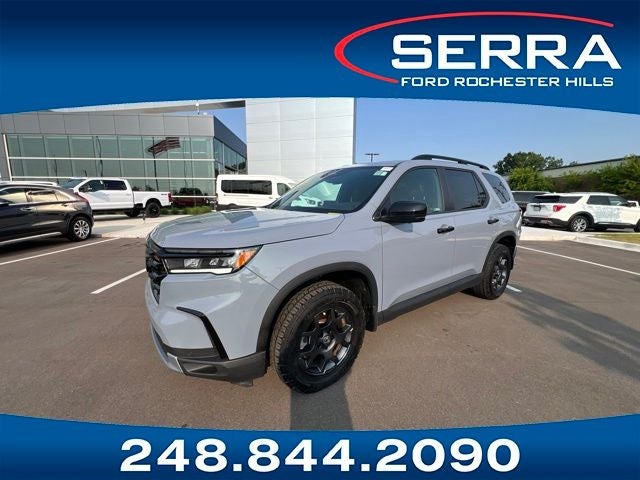 2025 Honda Pilot