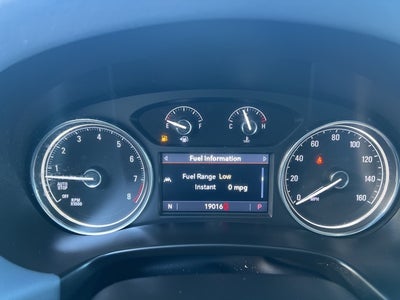 2024 Buick Enclave Essence