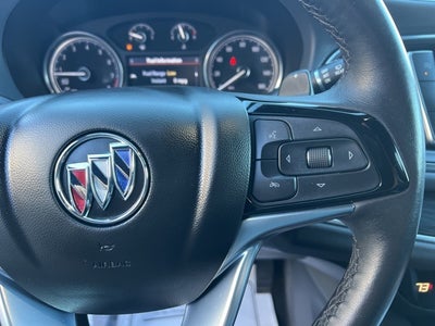 2024 Buick Enclave Essence