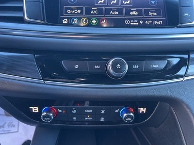 2024 Buick Enclave Essence