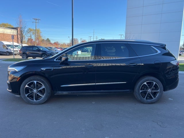 2024 Buick Enclave Essence