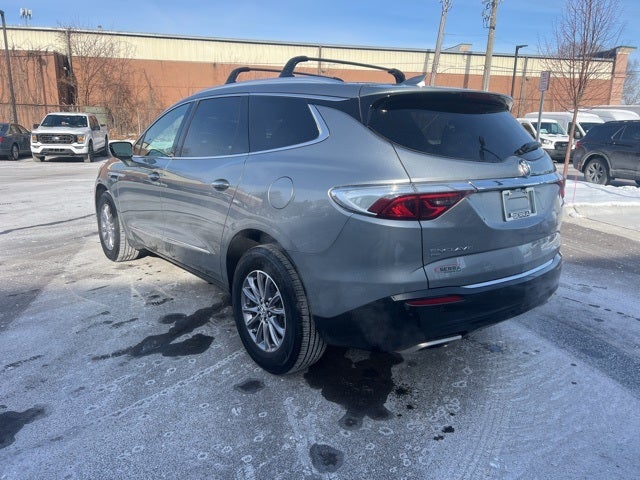2023 Buick Enclave Essence