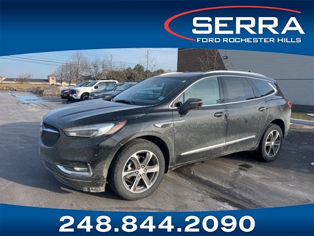 2020 Buick Enclave Essence