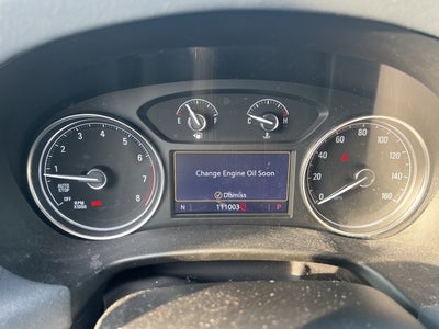 2020 Buick Enclave Essence