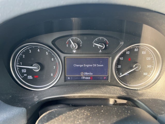 2020 Buick Enclave Essence