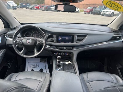 2020 Buick Enclave Essence
