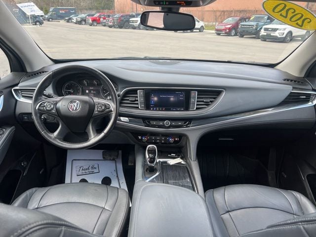 2020 Buick Enclave Essence