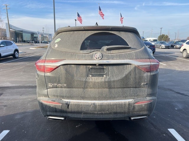 2020 Buick Enclave Essence