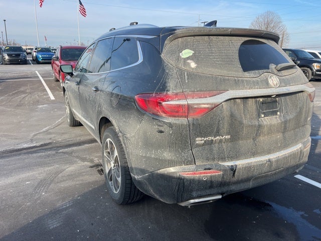 2020 Buick Enclave Essence