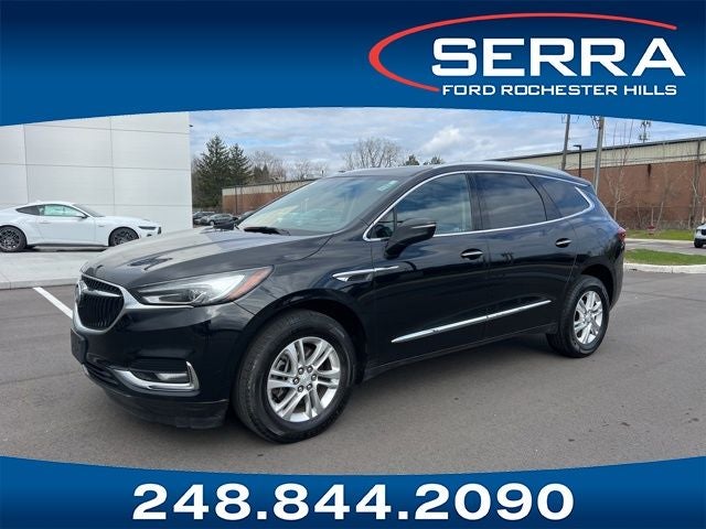 2018 Buick Enclave Essence