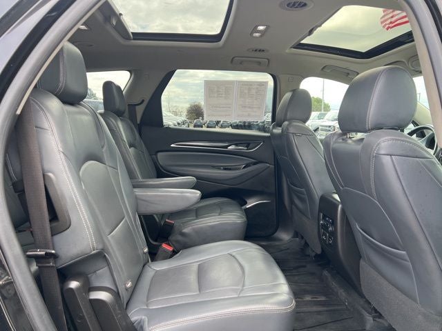 2018 Buick Enclave Essence