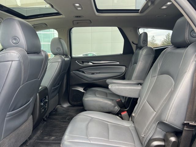 2018 Buick Enclave Essence