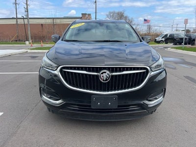 2018 Buick Enclave Essence