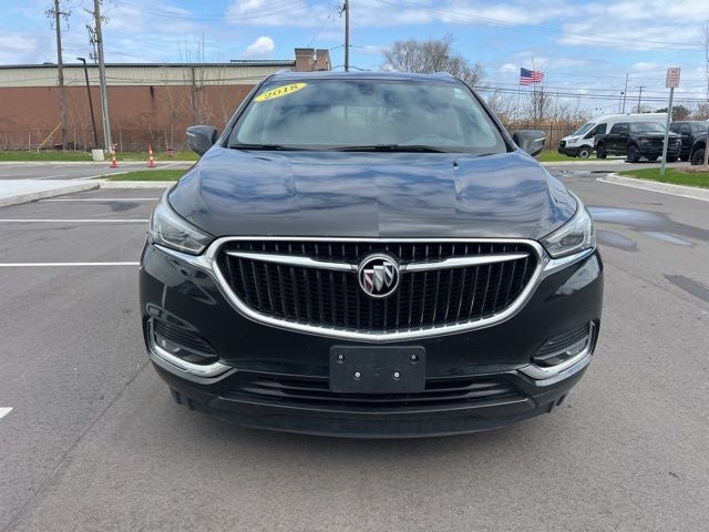 2018 Buick Enclave Essence