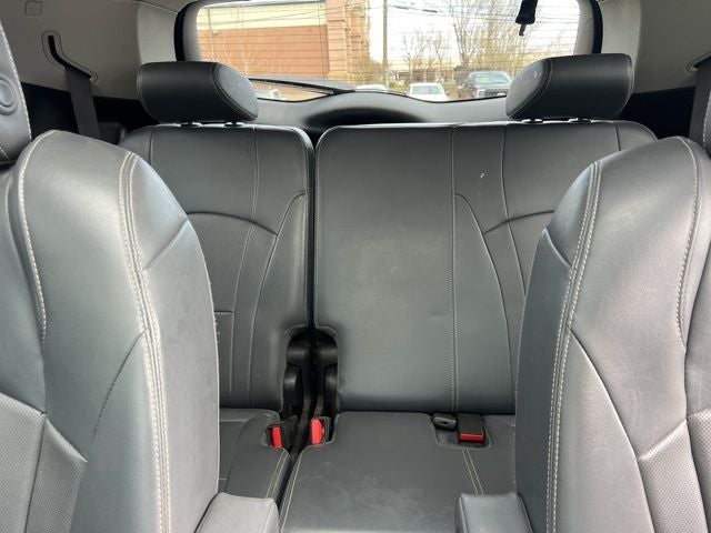 2018 Buick Enclave Essence