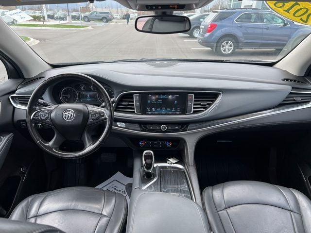 2018 Buick Enclave Essence