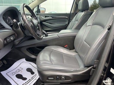 2018 Buick Enclave Essence