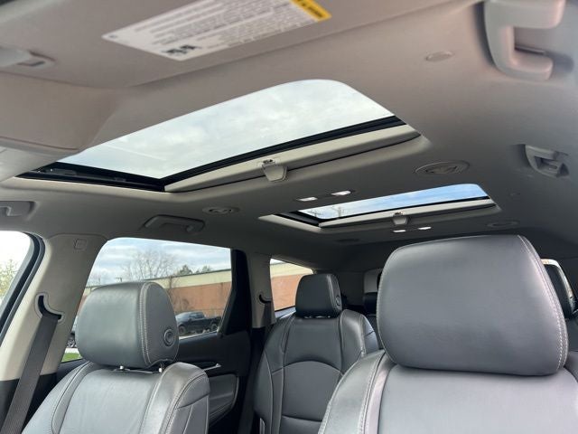 2018 Buick Enclave Essence