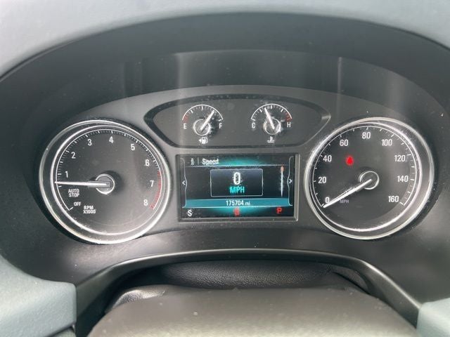 2018 Buick Enclave Essence