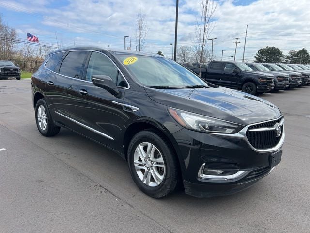 2018 Buick Enclave Essence