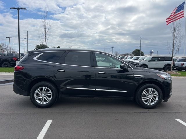 2018 Buick Enclave Essence