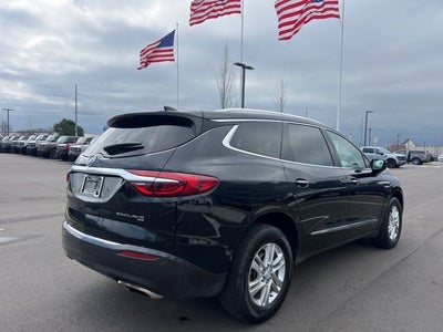 2018 Buick Enclave Essence