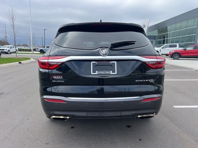 2018 Buick Enclave Essence