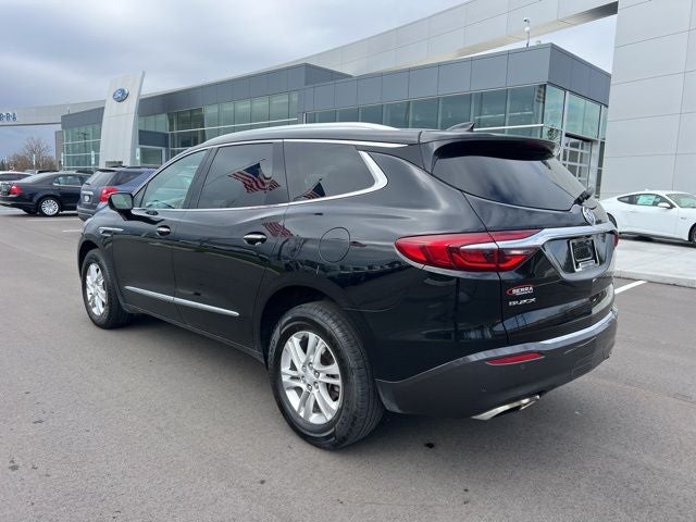 2018 Buick Enclave Essence