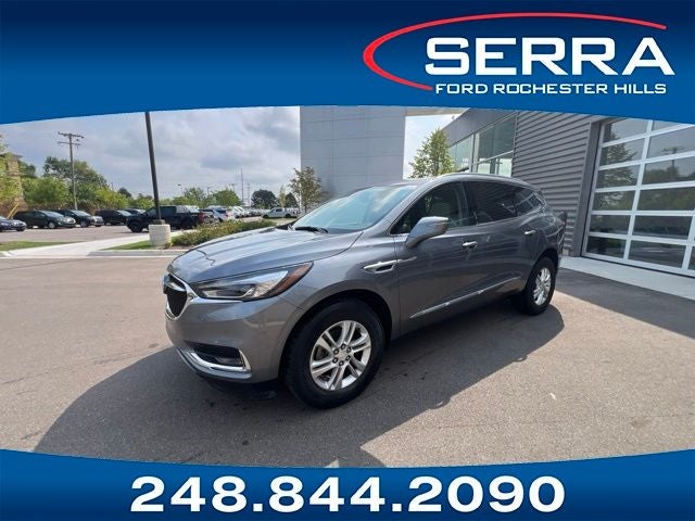 2020 Buick Enclave Essence