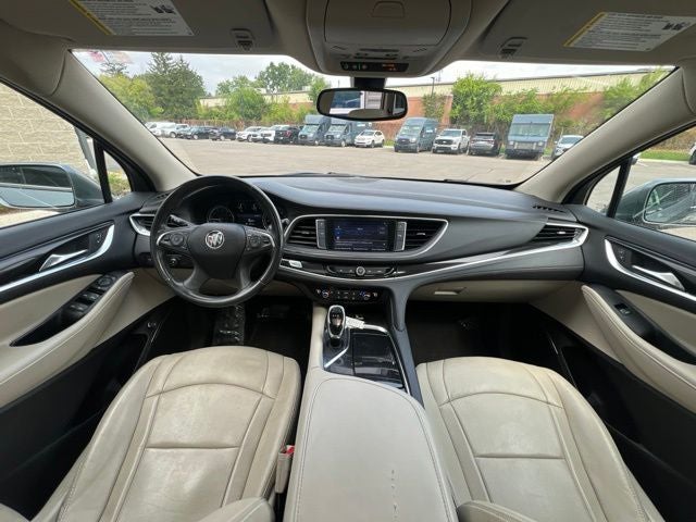 2020 Buick Enclave Essence